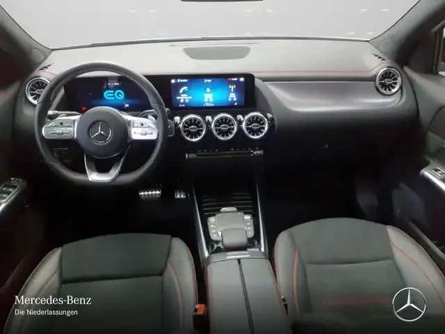 Mercedes-Benz EQA 250