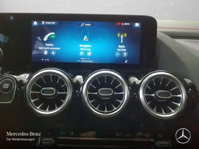 Mercedes-Benz EQA 250