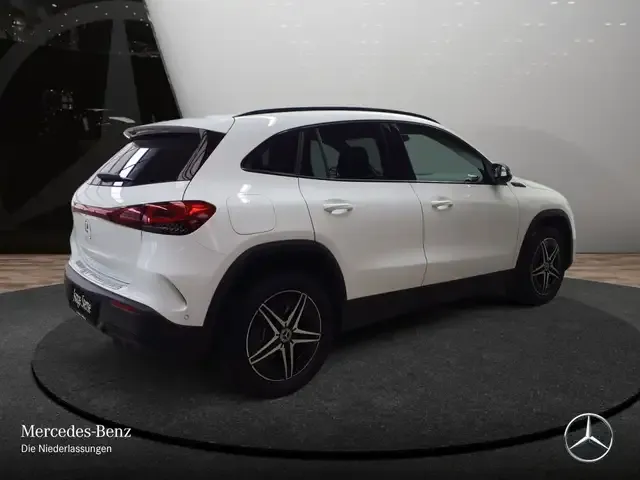 Mercedes-Benz EQA 250