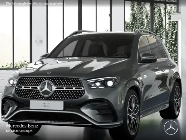 Mercedes-Benz GLE 450