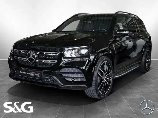 Mercedes-Benz GLS 400