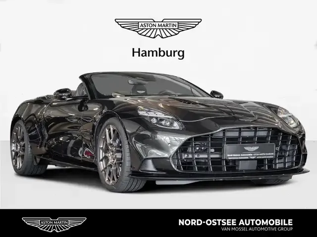 Aston Martin Vanquish