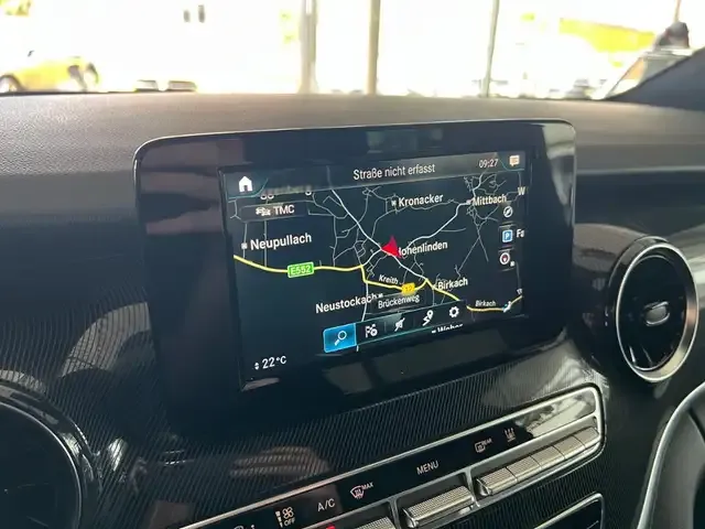 Mercedes-Benz V 220