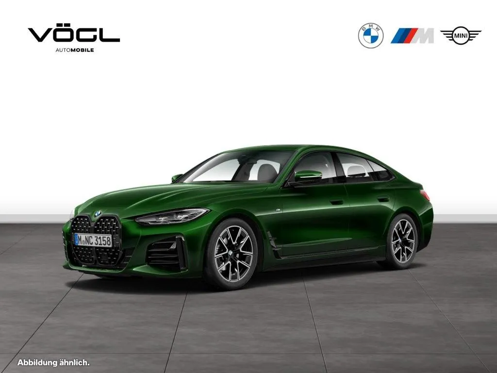 BMW 420