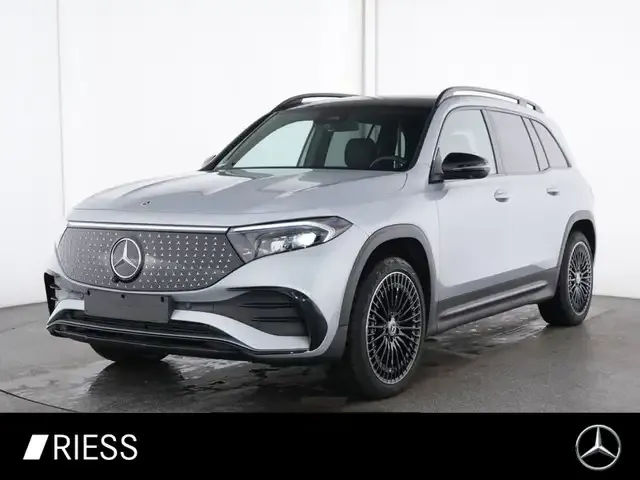 Mercedes-Benz EQB 350