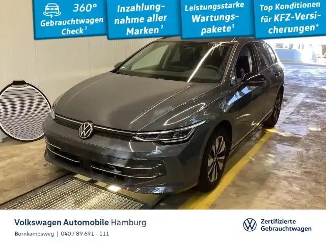 Volkswagen Golf Variant