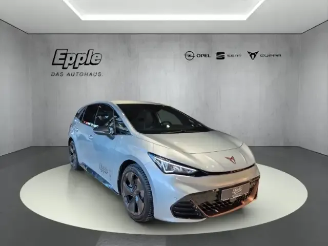 CUPRA Born