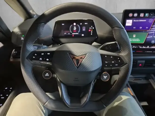 CUPRA Born