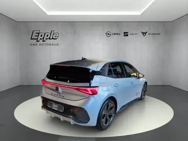 CUPRA Born