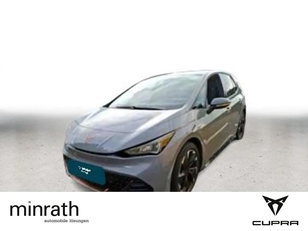 Cupra Born