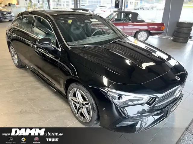 Mercedes-Benz CLA 250