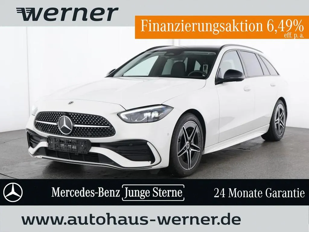 Mercedes-Benz C 180