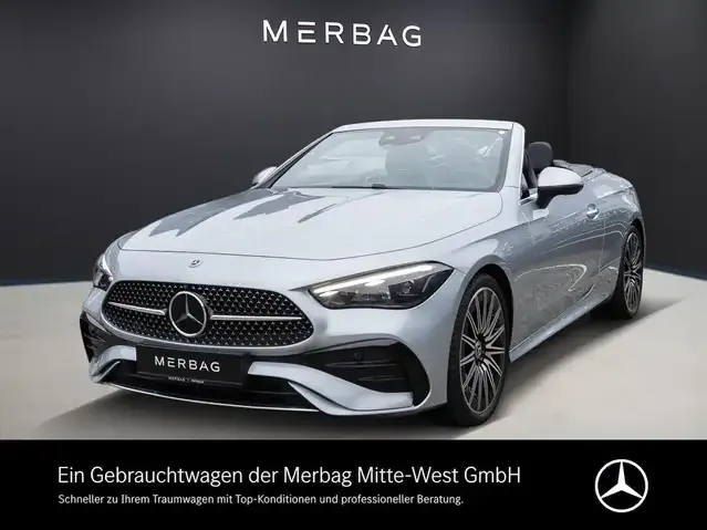 Mercedes-Benz CLE 450