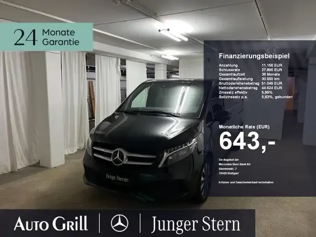 Mercedes-Benz V 300