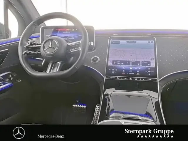 Mercedes-Benz EQE 350