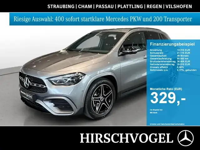 Mercedes-Benz GLA 200