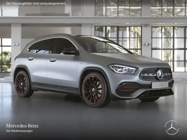 Mercedes-Benz GLA 250