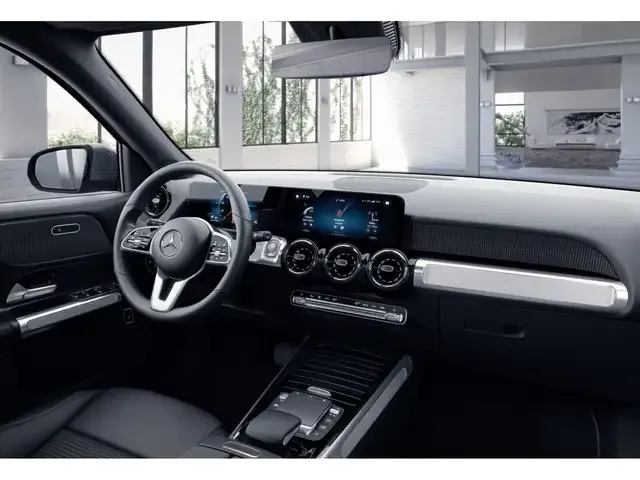 Mercedes-Benz GLB 200