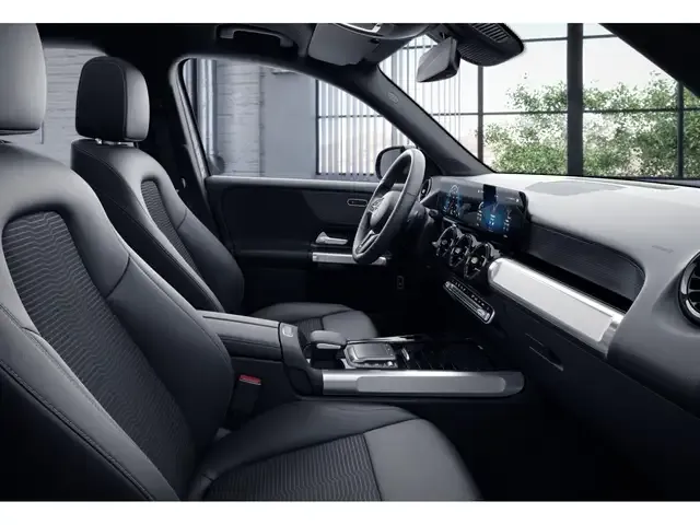 Mercedes-Benz GLB 200