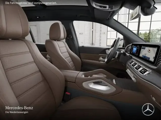 Mercedes-Benz GLS 450