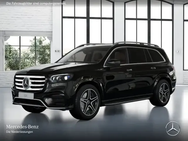 Mercedes-Benz GLS 450