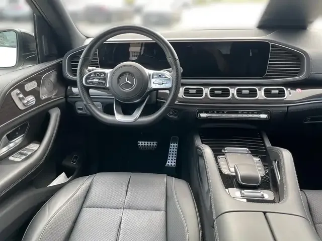 Mercedes-Benz GLS 350