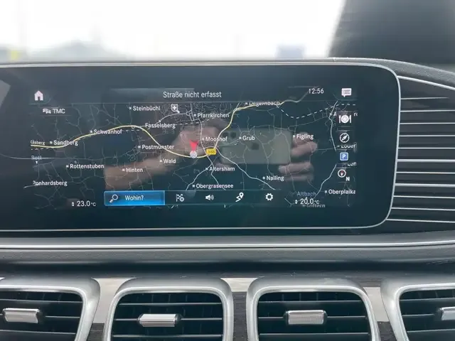Mercedes-Benz GLS 350
