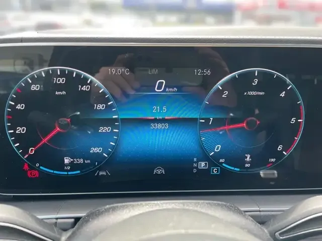 Mercedes-Benz GLS 350