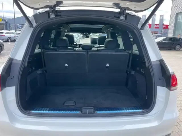 Mercedes-Benz GLS 350