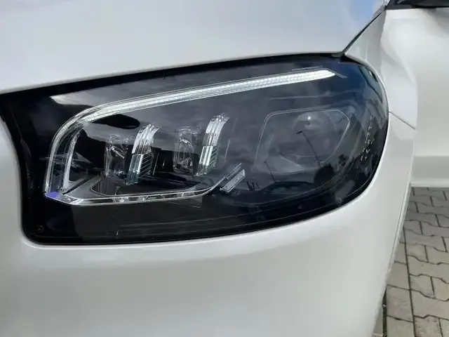 Mercedes-Benz GLS 350
