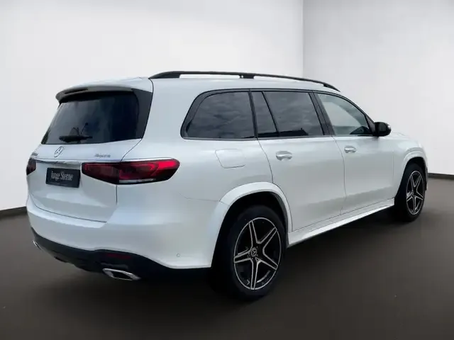 Mercedes-Benz GLS 350