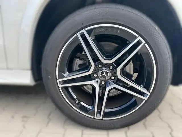 Mercedes-Benz GLS 350