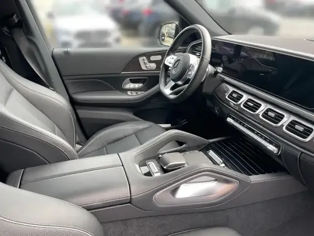 Mercedes-Benz GLS 350