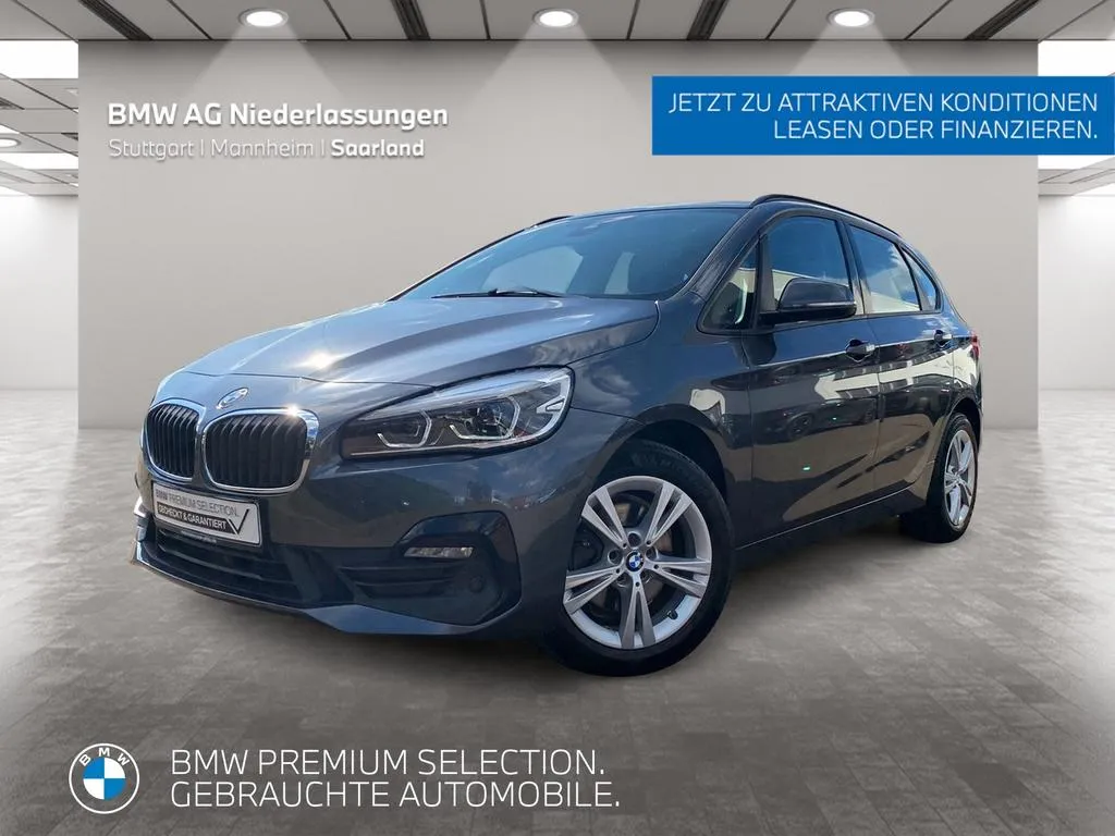 BMW 218