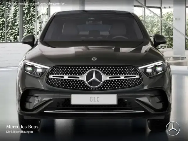 Mercedes-Benz GLC 220