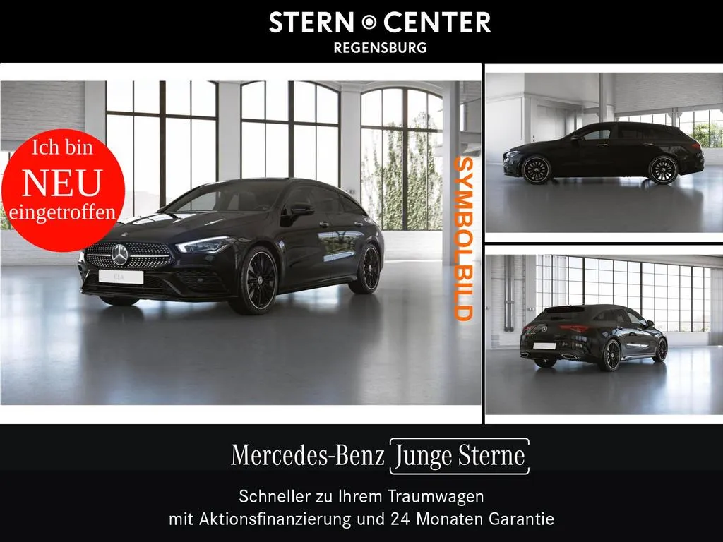 Mercedes-Benz CLA 250