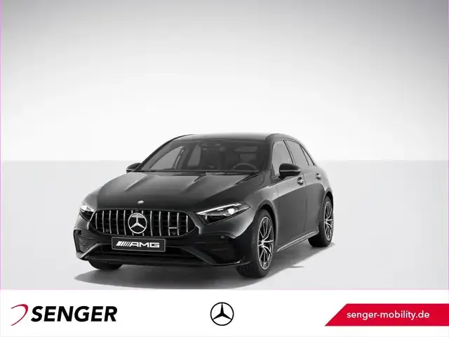 Mercedes-Benz A 35 AMG