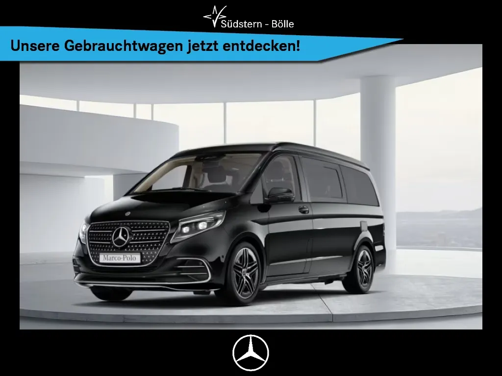 Mercedes-Benz V 220