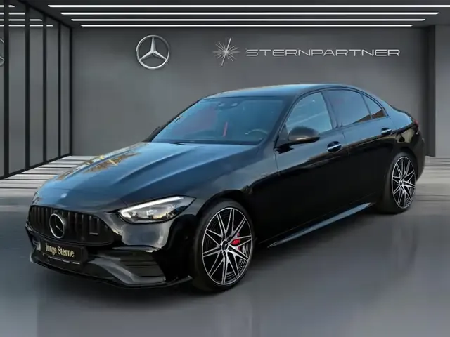 Mercedes-Benz C 43 AMG