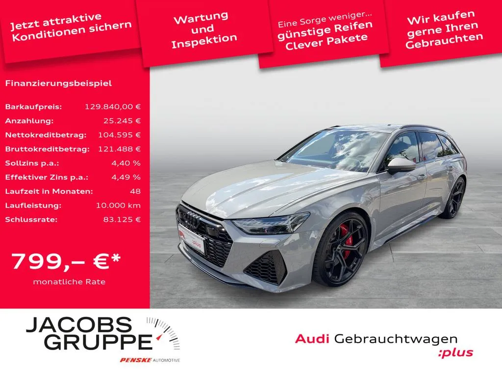 Audi RS6