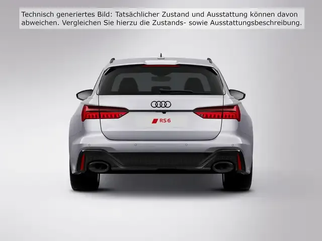 Audi RS6
