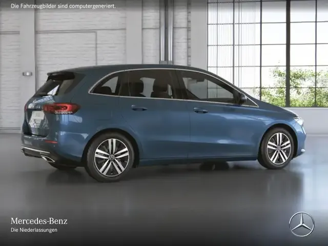 Mercedes-Benz B 250