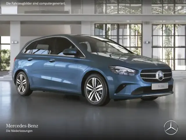 Mercedes-Benz B 250