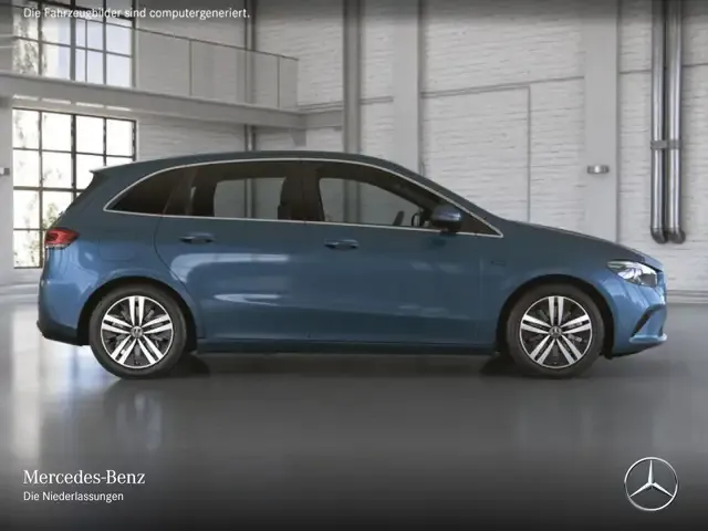 Mercedes-Benz B 250
