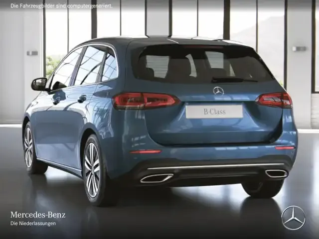 Mercedes-Benz B 250