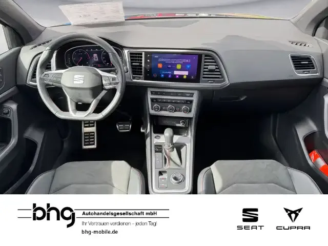 SEAT Ateca