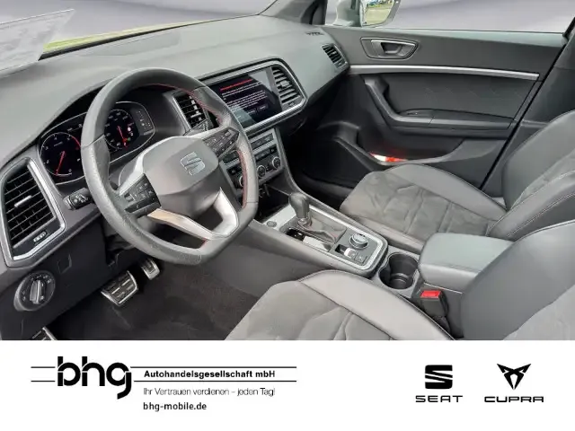 SEAT Ateca
