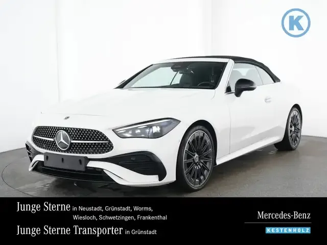 Mercedes-Benz CLE 300