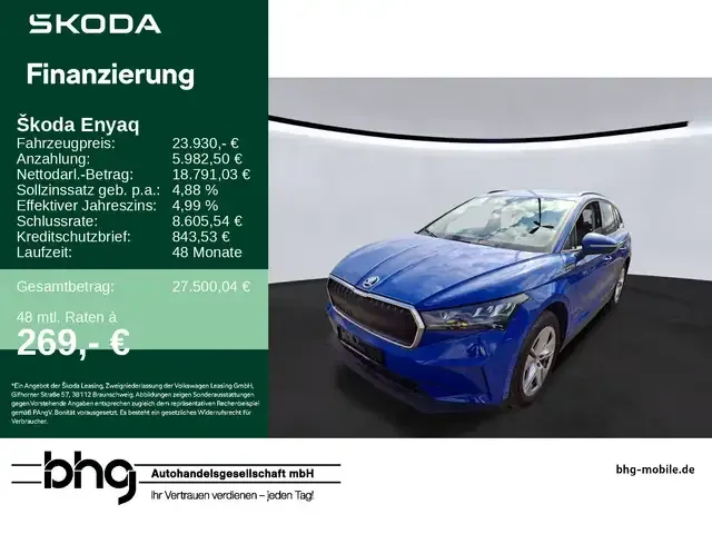 Skoda Enyaq