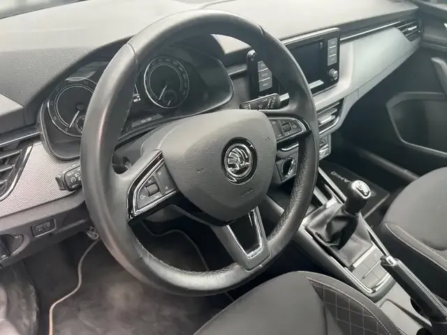 Skoda Kamiq